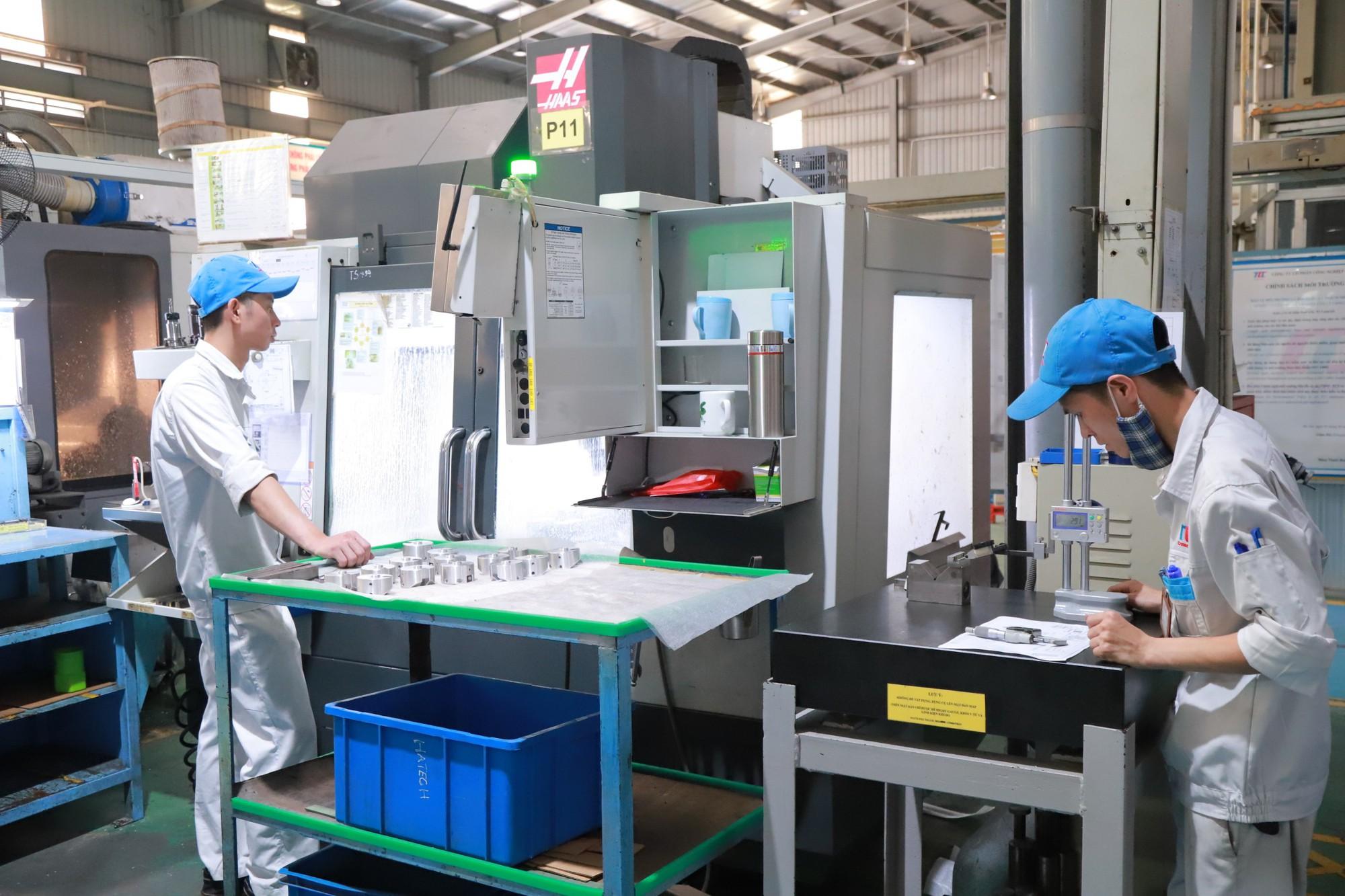 Manufacturing